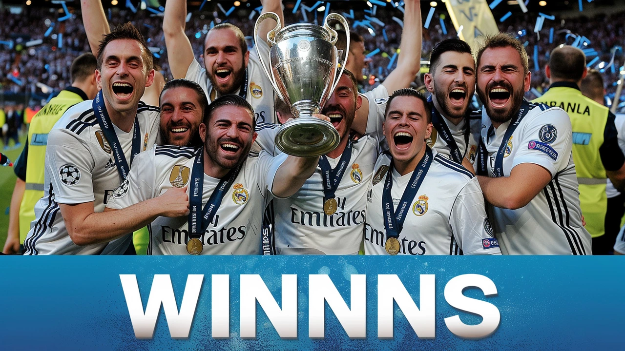 Een opwindend decennium voor Real Madrid