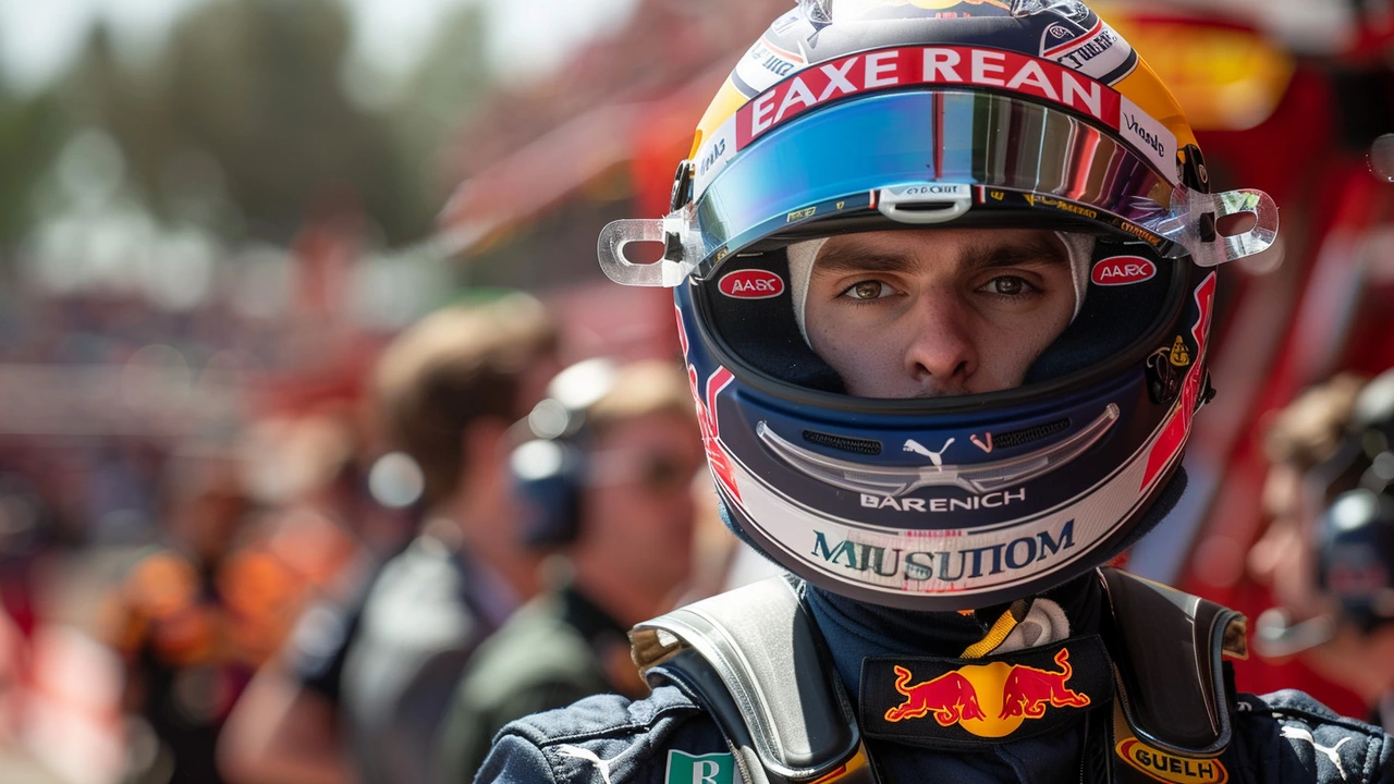 Max Verstappen triomfeert in Spanje en herstelt verlies aan punten in Monaco