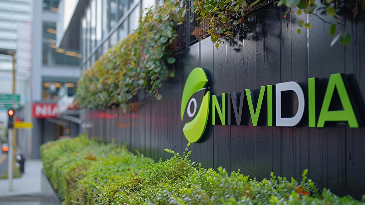 Nvidia Bekroond tot Meest Waardevolle Bedrijf Ter Wereld dankzij AI-ontwikkeling