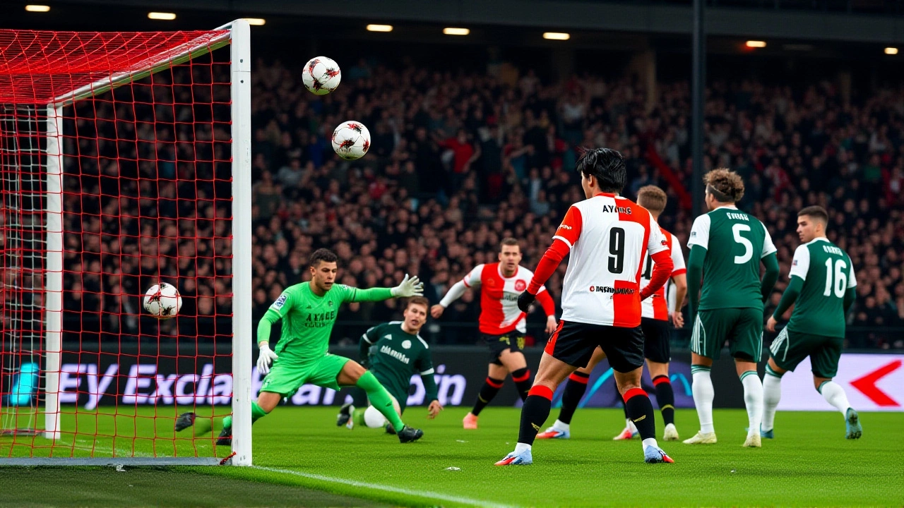 Toekomstige implicaties voor Europees voetbal
