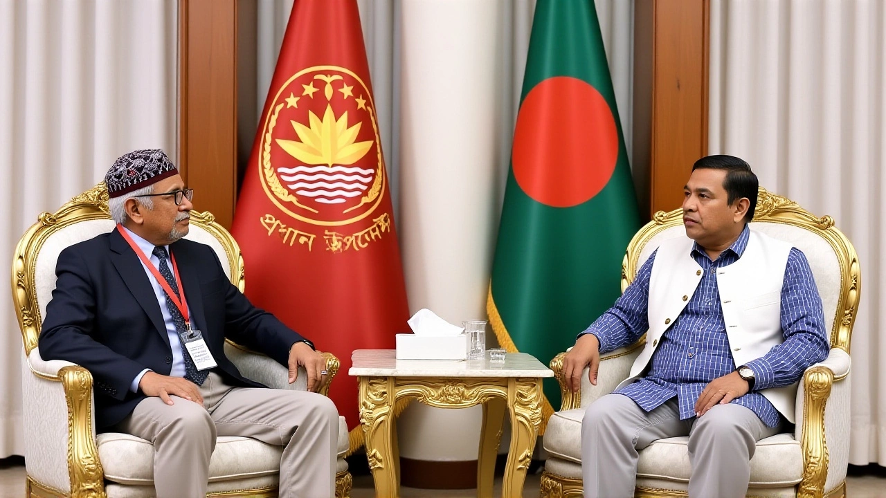 Bangladesh-officier eist bezetting van Indiase noordoostelijke staten na Pahalgam-aanval