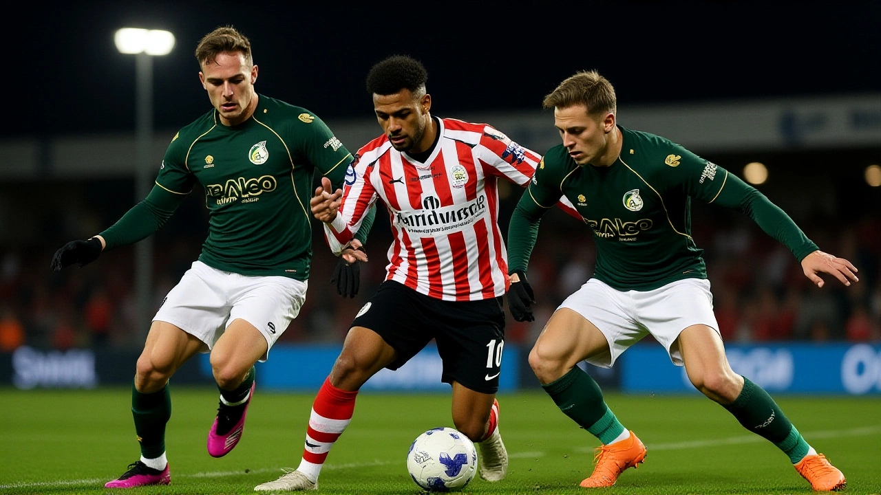 De belangrijkste cijfers