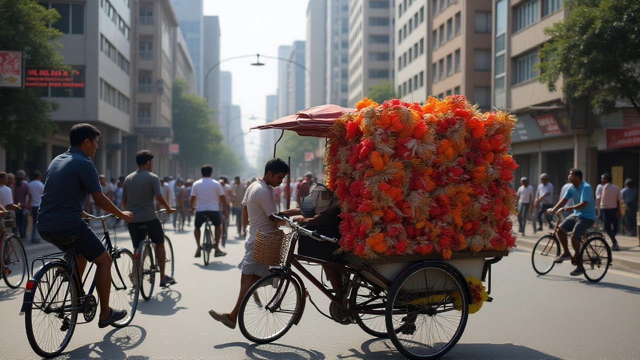De groeiende China-Pakistan-Bangladesh-driehoek