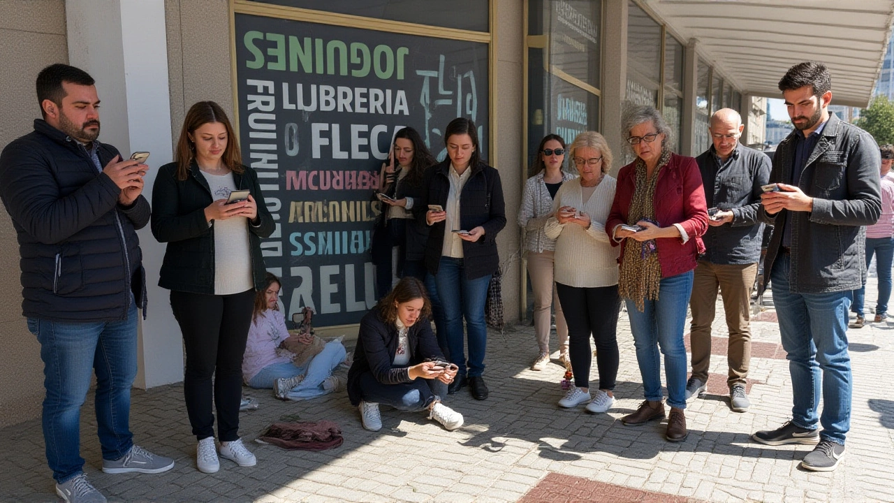 Hoe verandert dit nu?