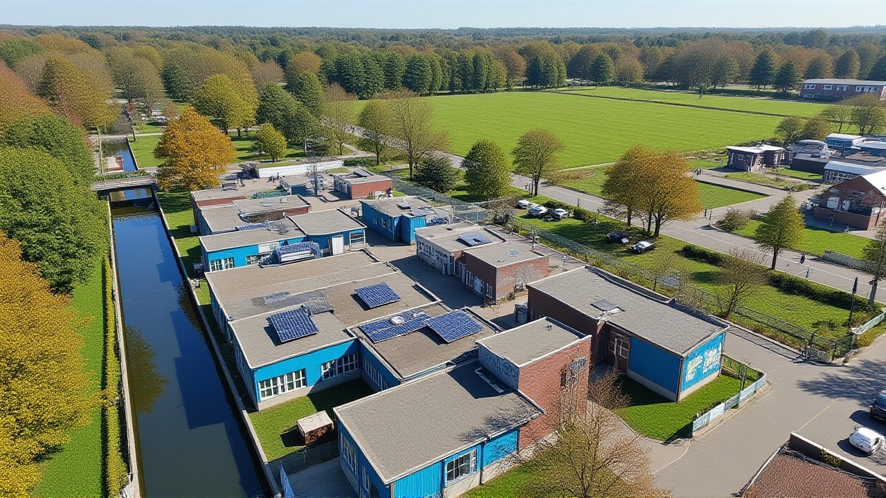 Scholen in Assendelft onverwacht zonder stroom door gepland onderhoud Liander