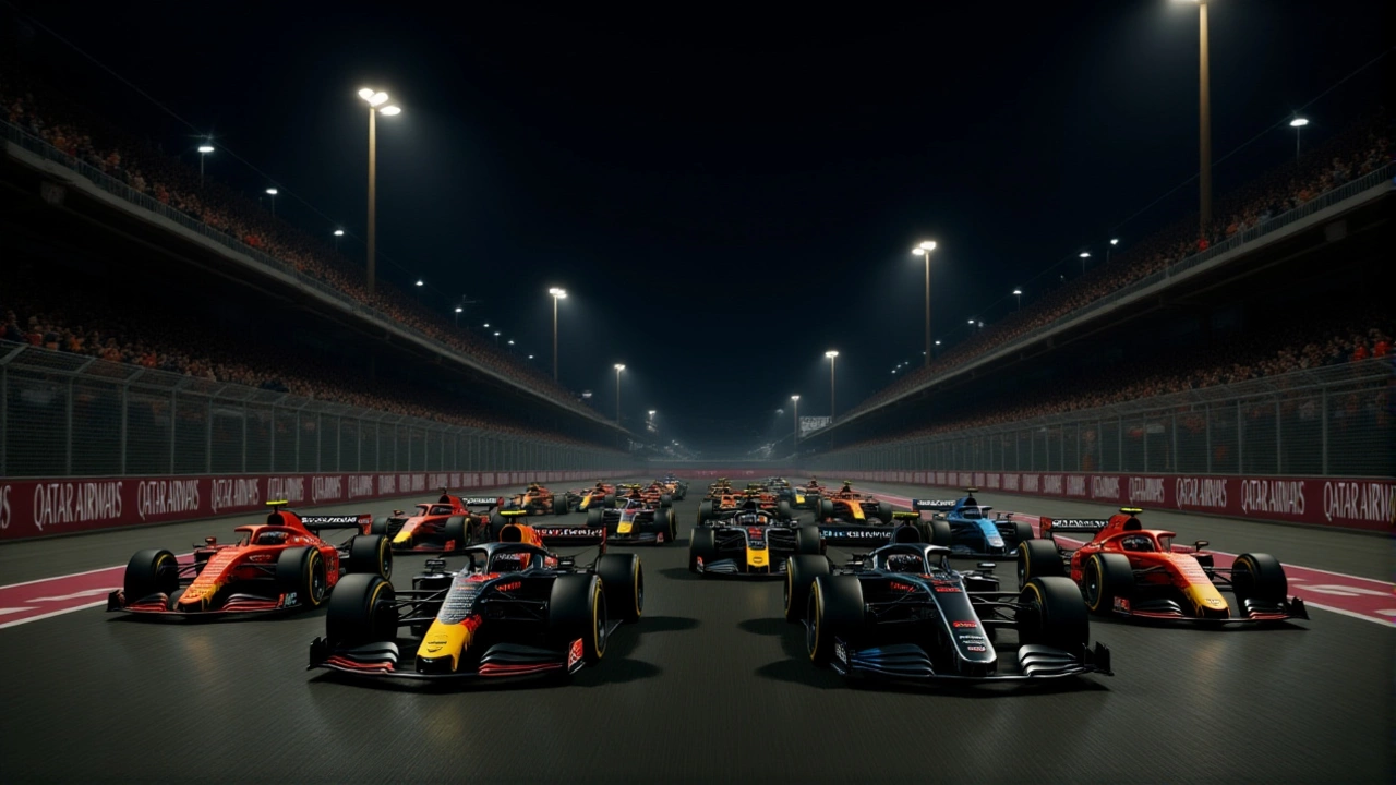 Wat komt er na Qatar?