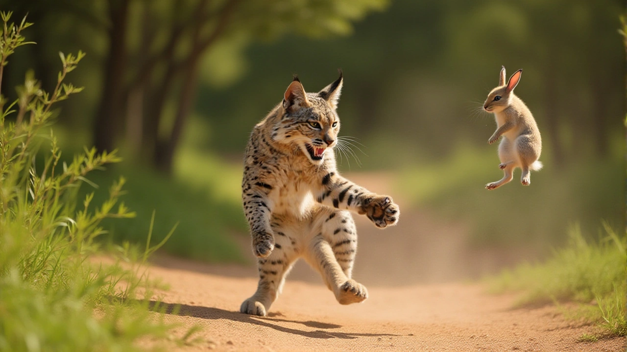 Misverstand: Geen Oostenrijkse fotograaf met lynx, maar wel trouwfoto's